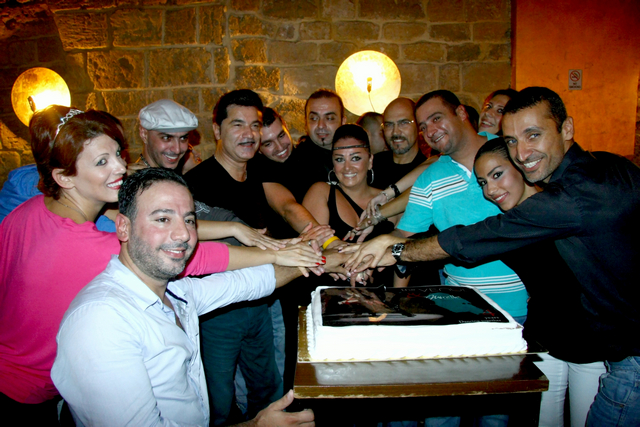 Salsa 4th anniversary at the Venue